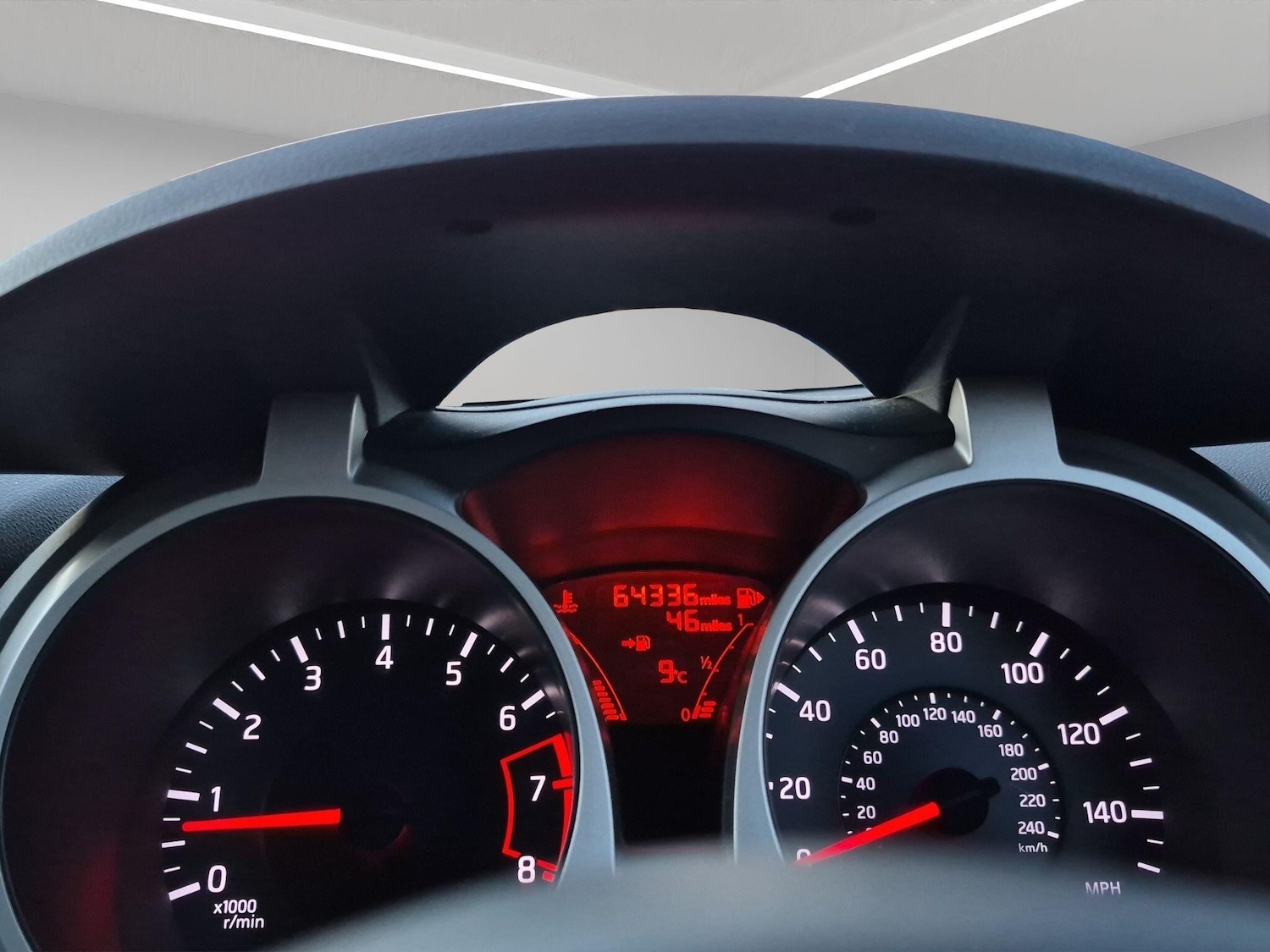 Used Nissan Juke 2013 for sale - 78127411: Photo 35