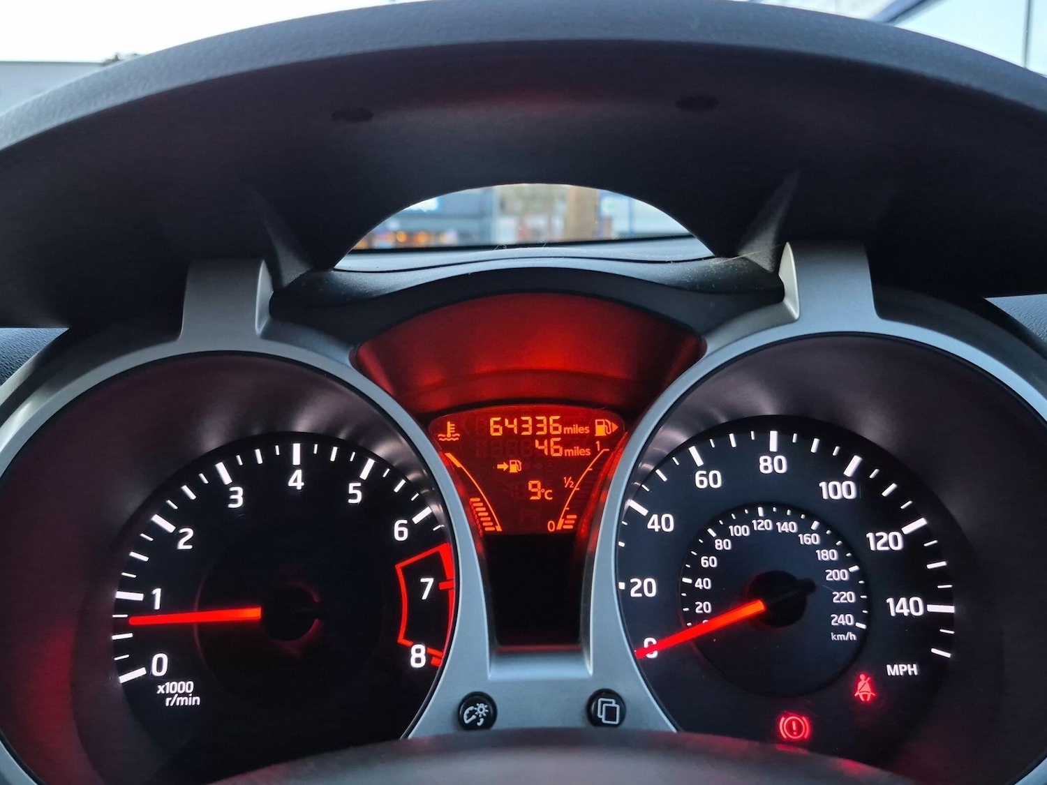 Used Nissan Juke 2013 for sale - 78127411: Photo 39