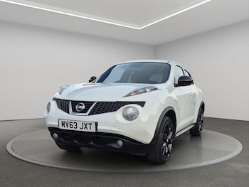 Used Nissan Juke 2013 for sale - 78127411: Photo
