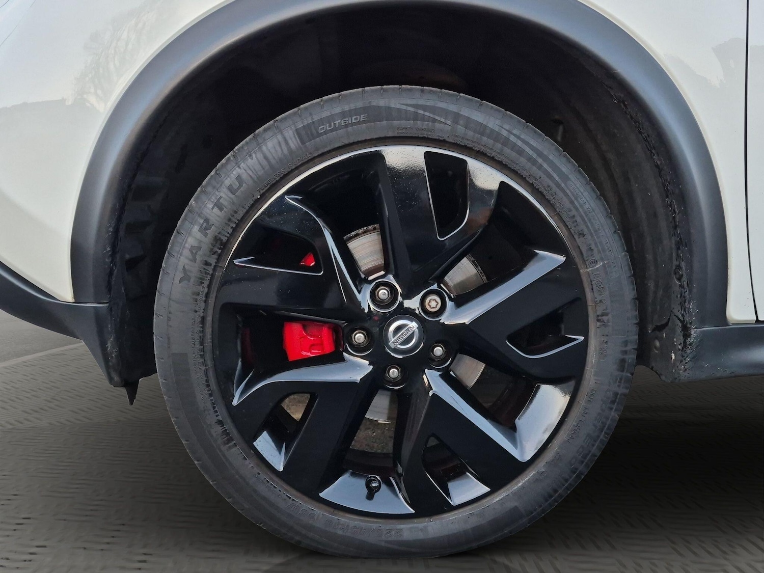 Used Nissan Juke 2013 for sale - 78127411: Photo 43