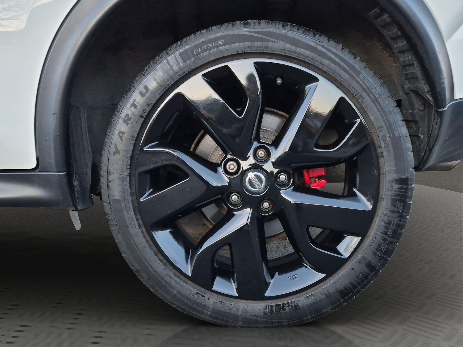 Used Nissan Juke 2013 for sale - 78127411: Photo 44