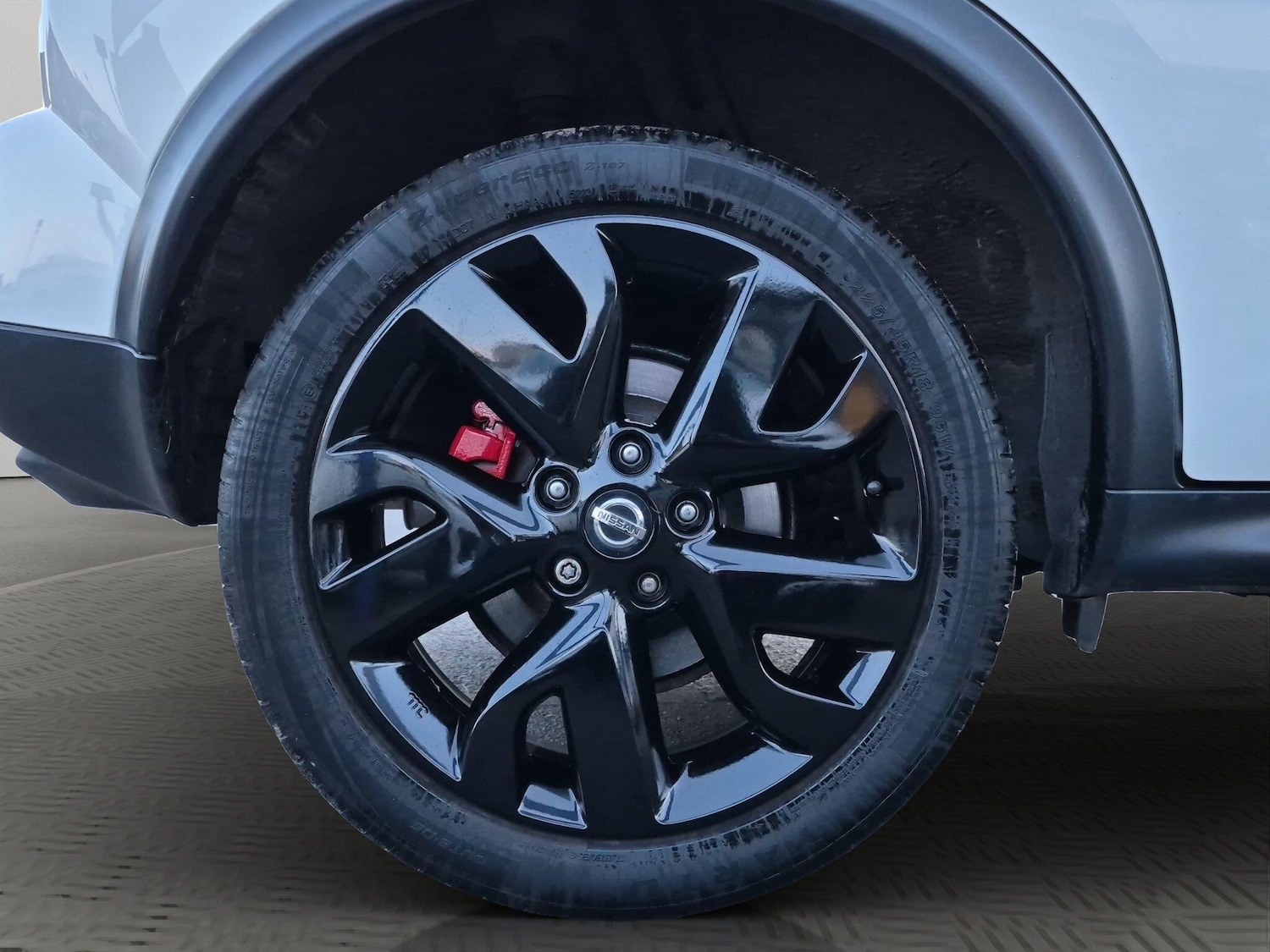 Used Nissan Juke 2013 for sale - 78127411: Photo 46