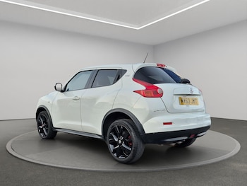 Used Nissan Juke 2013 for sale - 78127411: Photo