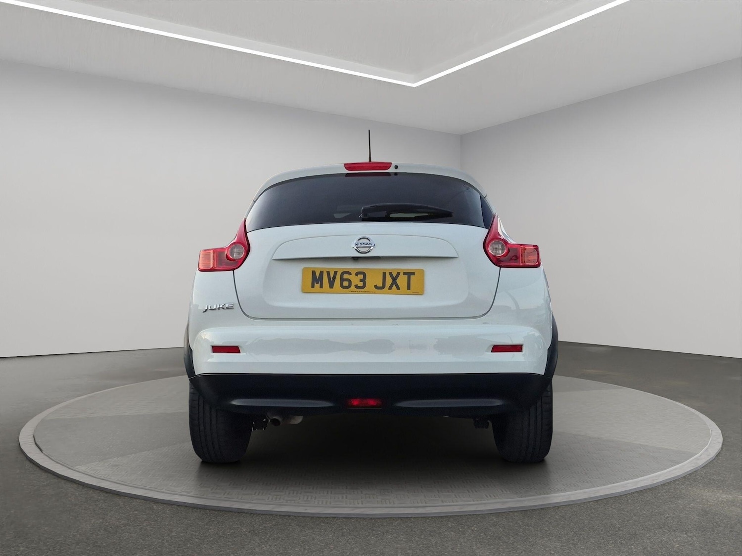 Used Nissan Juke 2013 for sale - 78127411: Photo 6