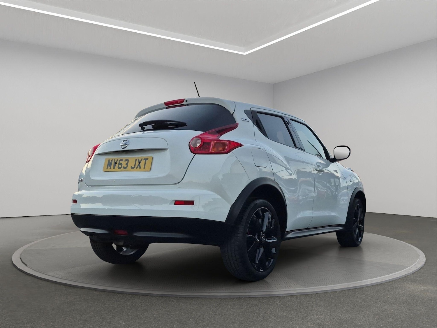 Used Nissan Juke 2013 for sale - 78127411: Photo 8