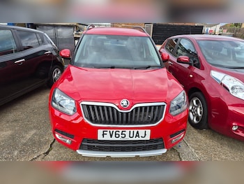 Used Skoda Yeti 2016 for sale - 78601521: Photo
