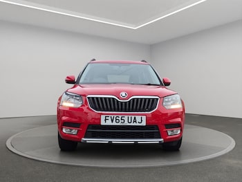 Used Skoda Yeti 2016 for sale - 78601521: Photo