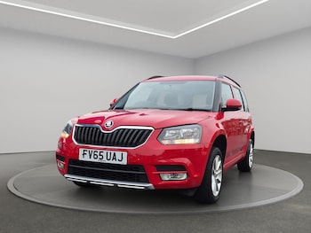 Used Skoda Yeti 2016 for sale - 78601521: Photo