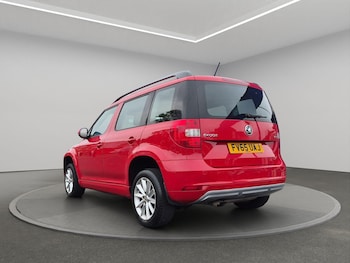 Used Skoda Yeti 2016 for sale - 78601521: Photo