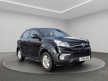 (18) - 2.0 SE SUV 5dr Petrol Manual Euro 6 (149 ps)