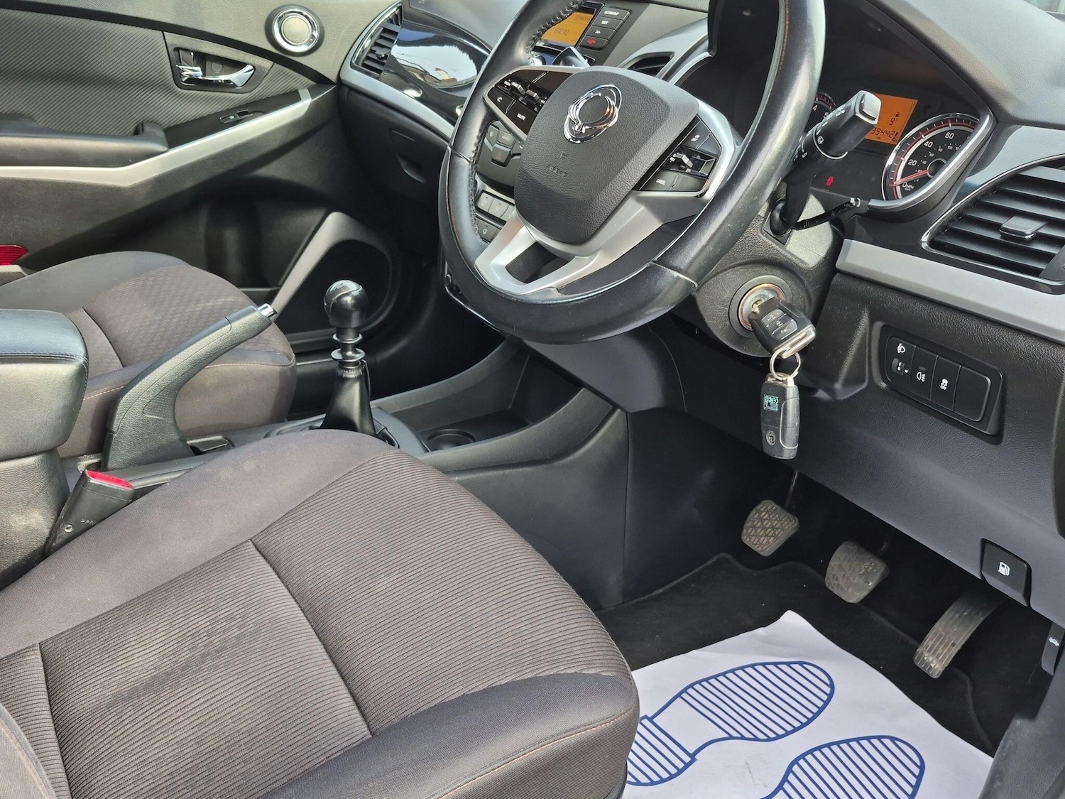 Used Ssangyong Korando 2018 for sale - 77882498: Photo 20