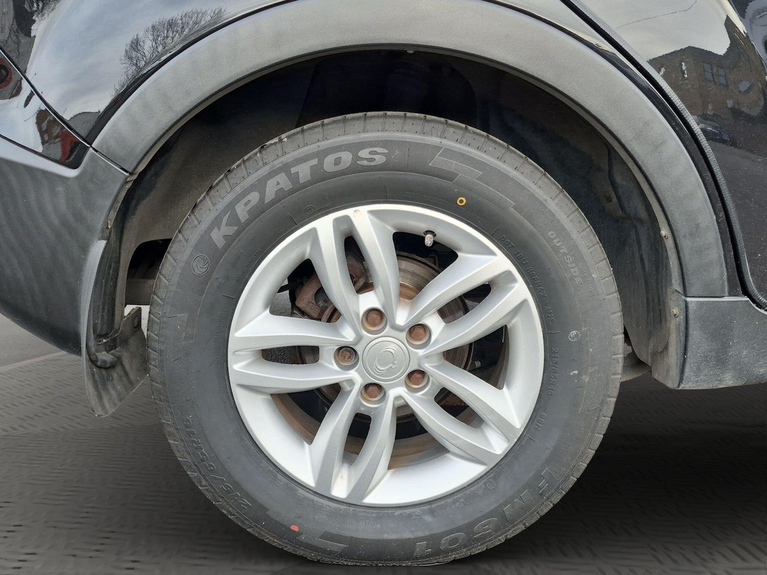 Used Ssangyong Korando 2018 for sale - 77882498: Photo 34