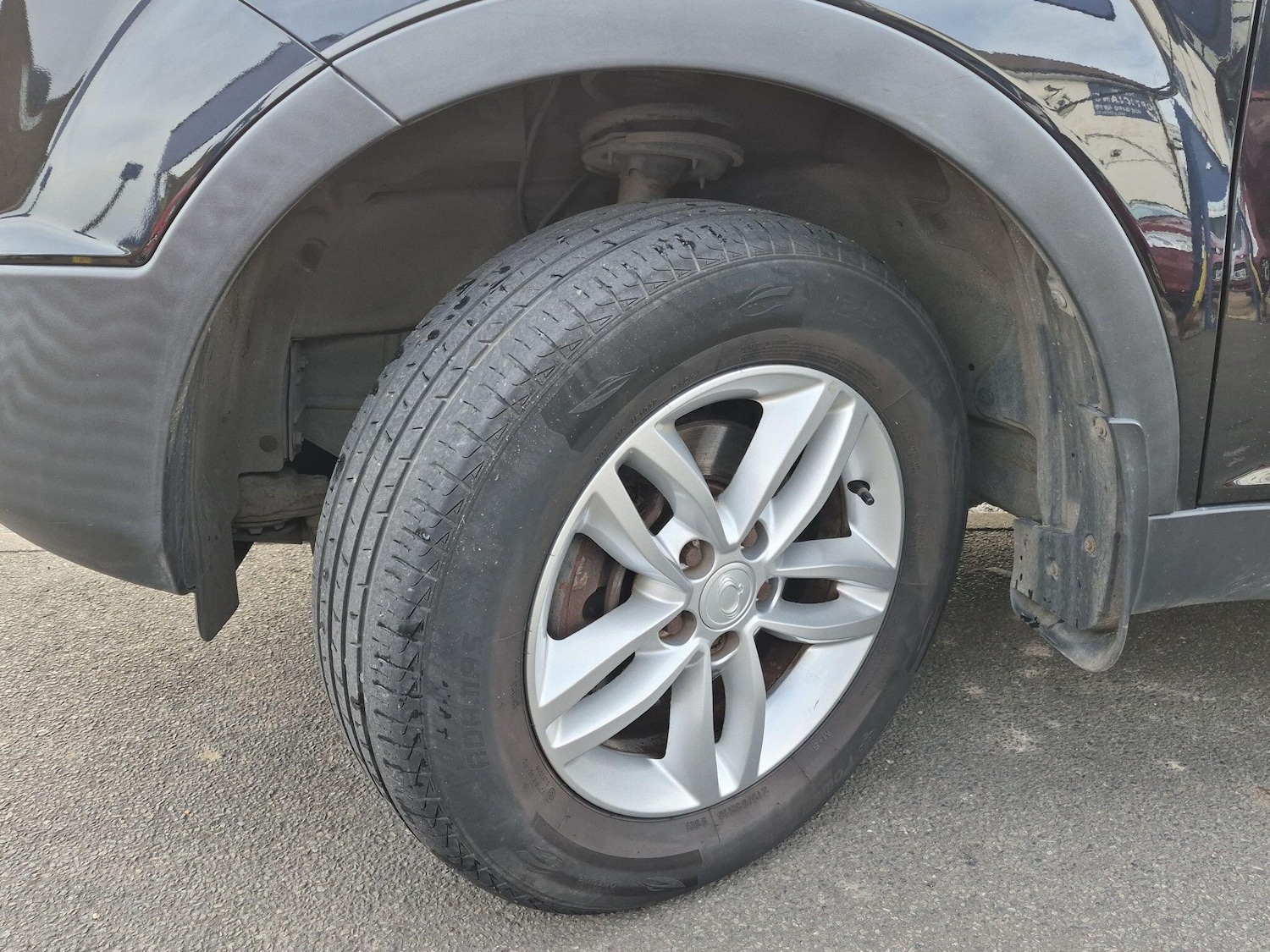 Used Ssangyong Korando 2018 for sale - 77882498: Photo 36