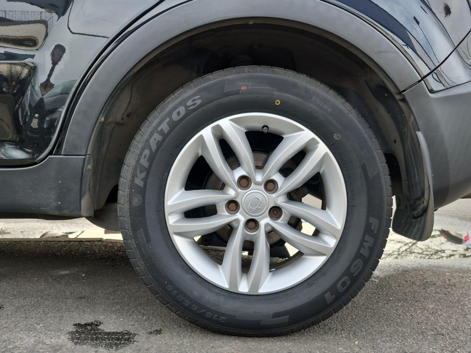 Used Ssangyong Korando 2018 for sale - 77882498: Photo 45