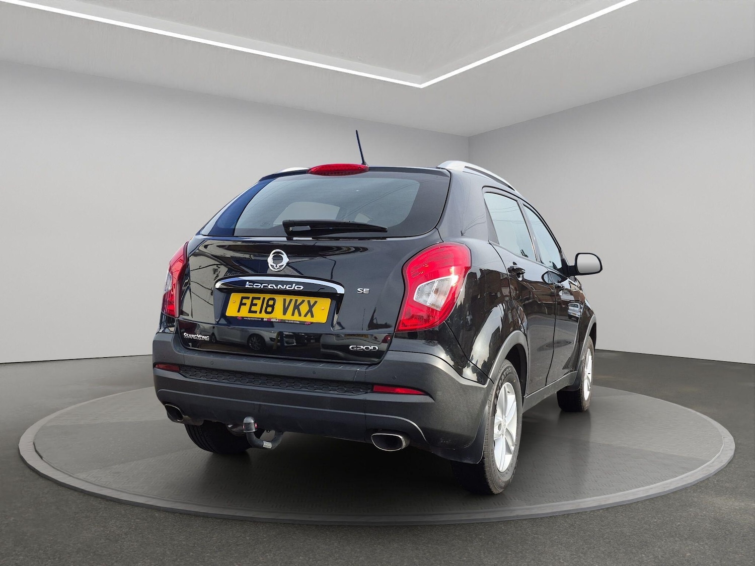 Used Ssangyong Korando 2018 for sale - 77882498: Photo 8