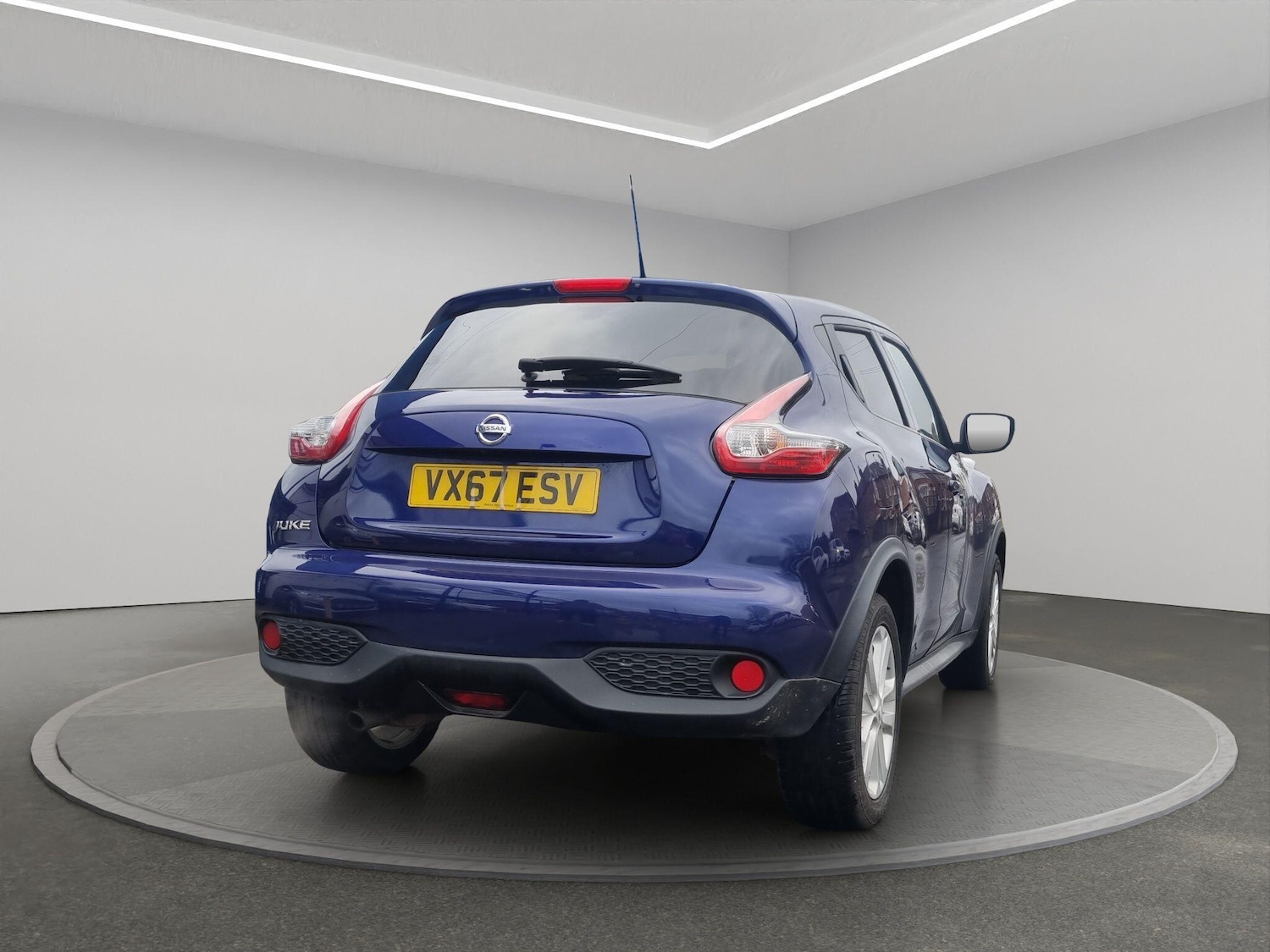 Used Nissan Juke 2017 for sale - 77411866: Photo 10