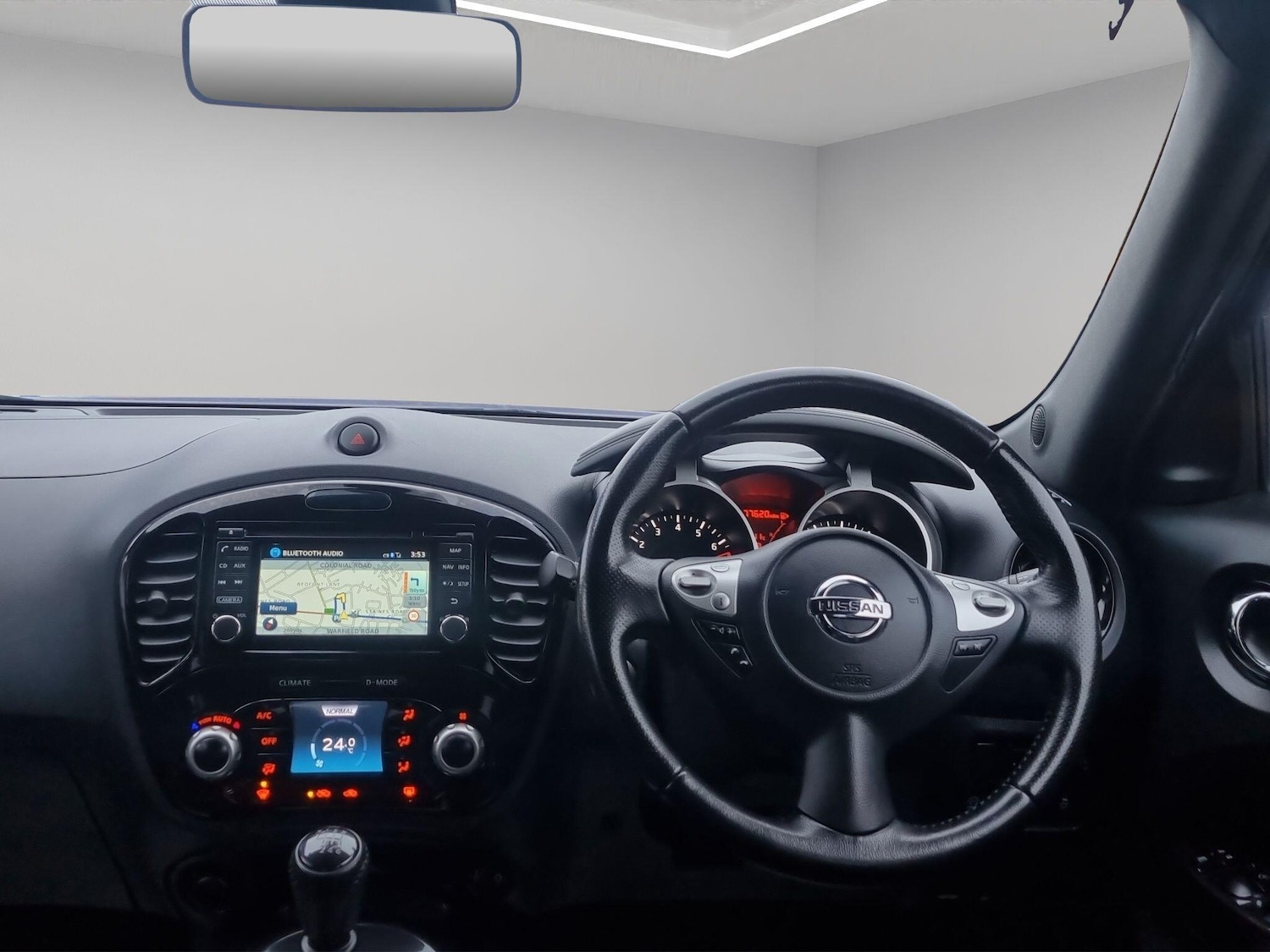 Used Nissan Juke 2017 for sale - 77411866: Photo 11