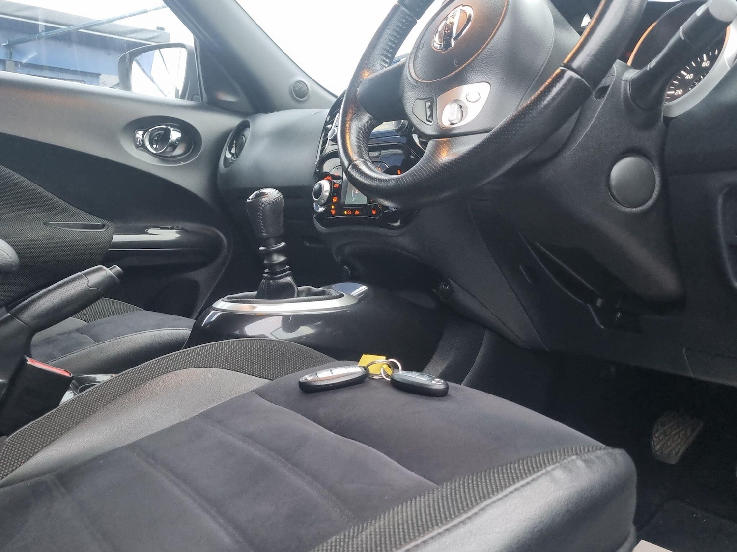 Used Nissan Juke 2017 for sale - 77411866: Photo 12