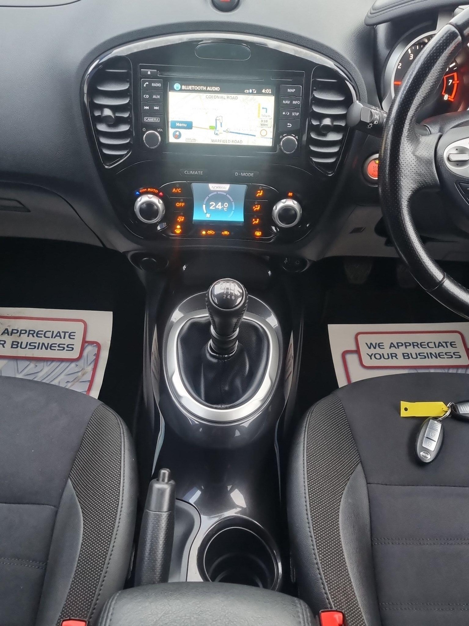 Used Nissan Juke 2017 for sale - 77411866: Photo 15