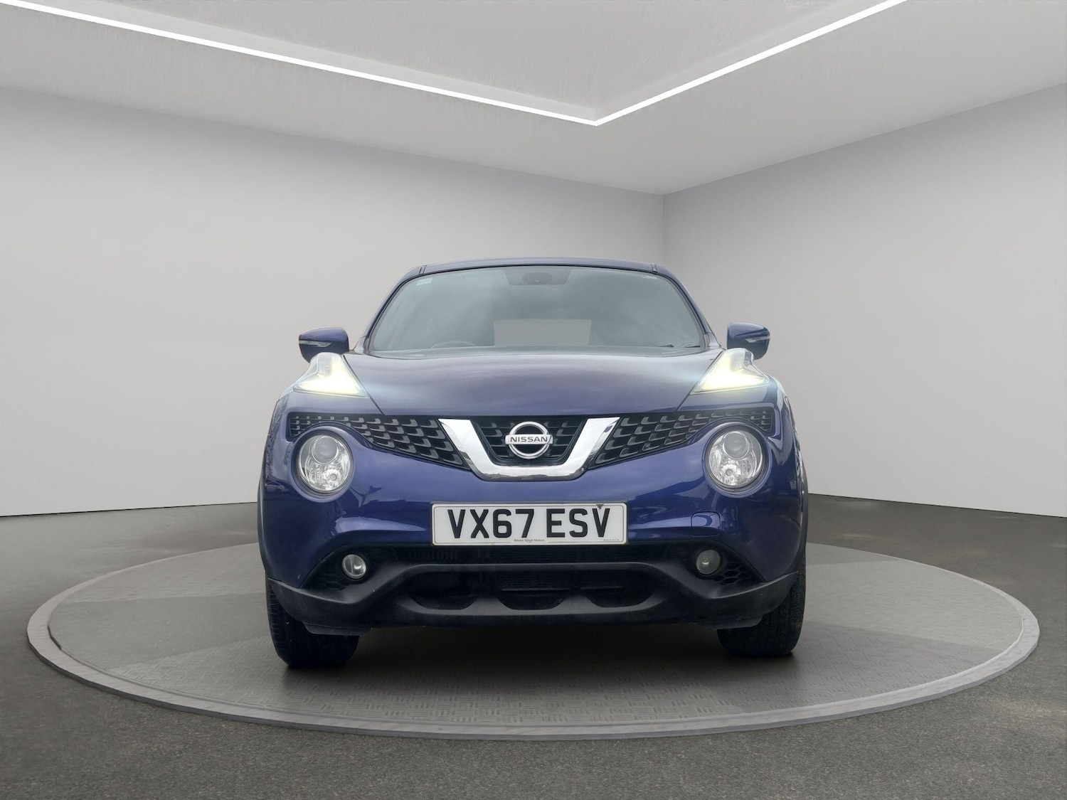 Used Nissan Juke 2017 for sale - 77411866: Photo 2