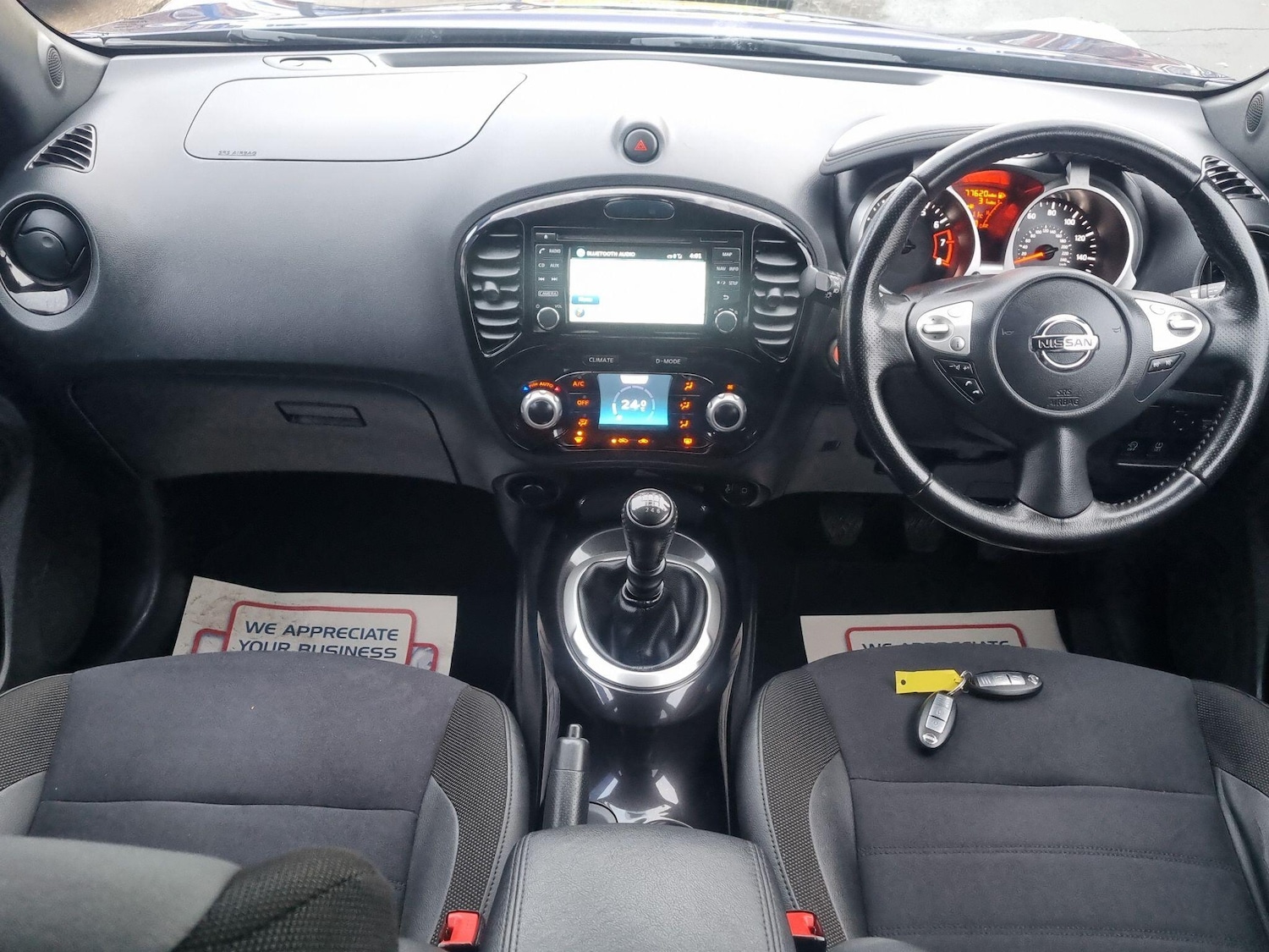 Used Nissan Juke 2017 for sale - 77411866: Photo 21