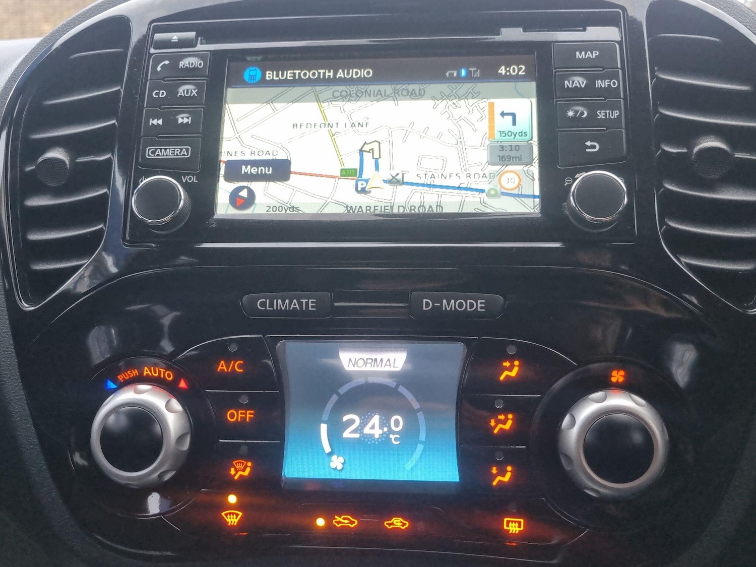 Used Nissan Juke 2017 for sale - 77411866: Photo 26