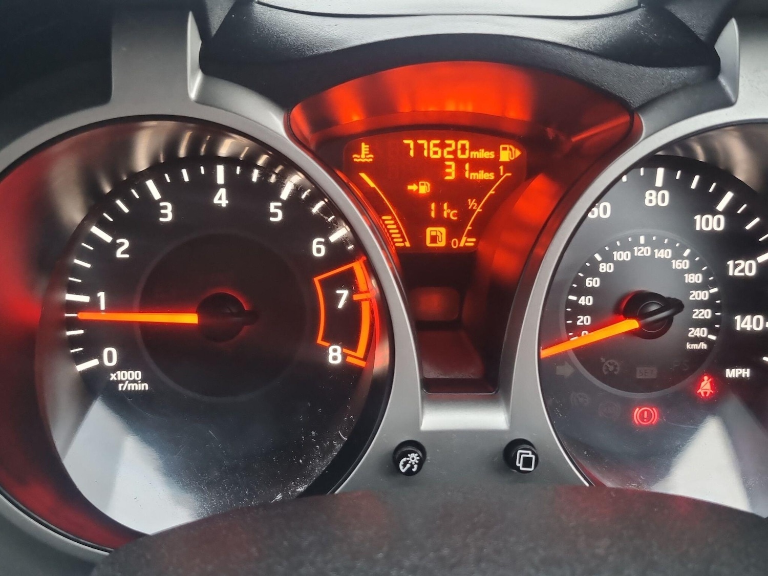 Used Nissan Juke 2017 for sale - 77411866: Photo 29