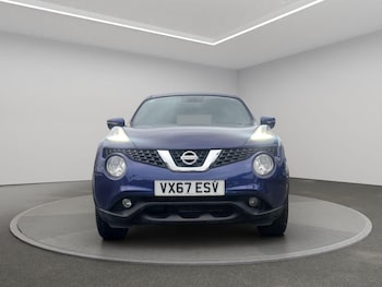 Used Nissan Juke 2017 for sale - 77411866: Photo