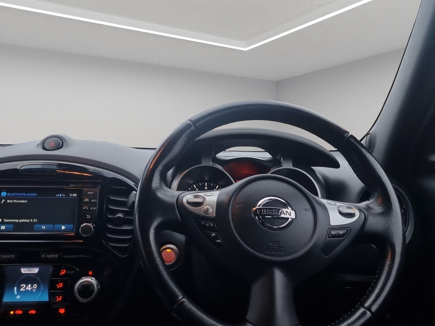 Used Nissan Juke 2017 for sale - 77411866: Photo 30