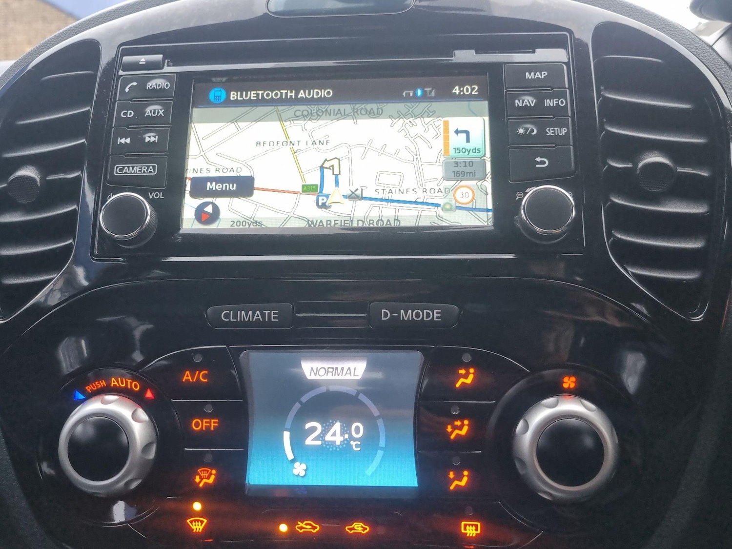 Used Nissan Juke 2017 for sale - 77411866: Photo 32