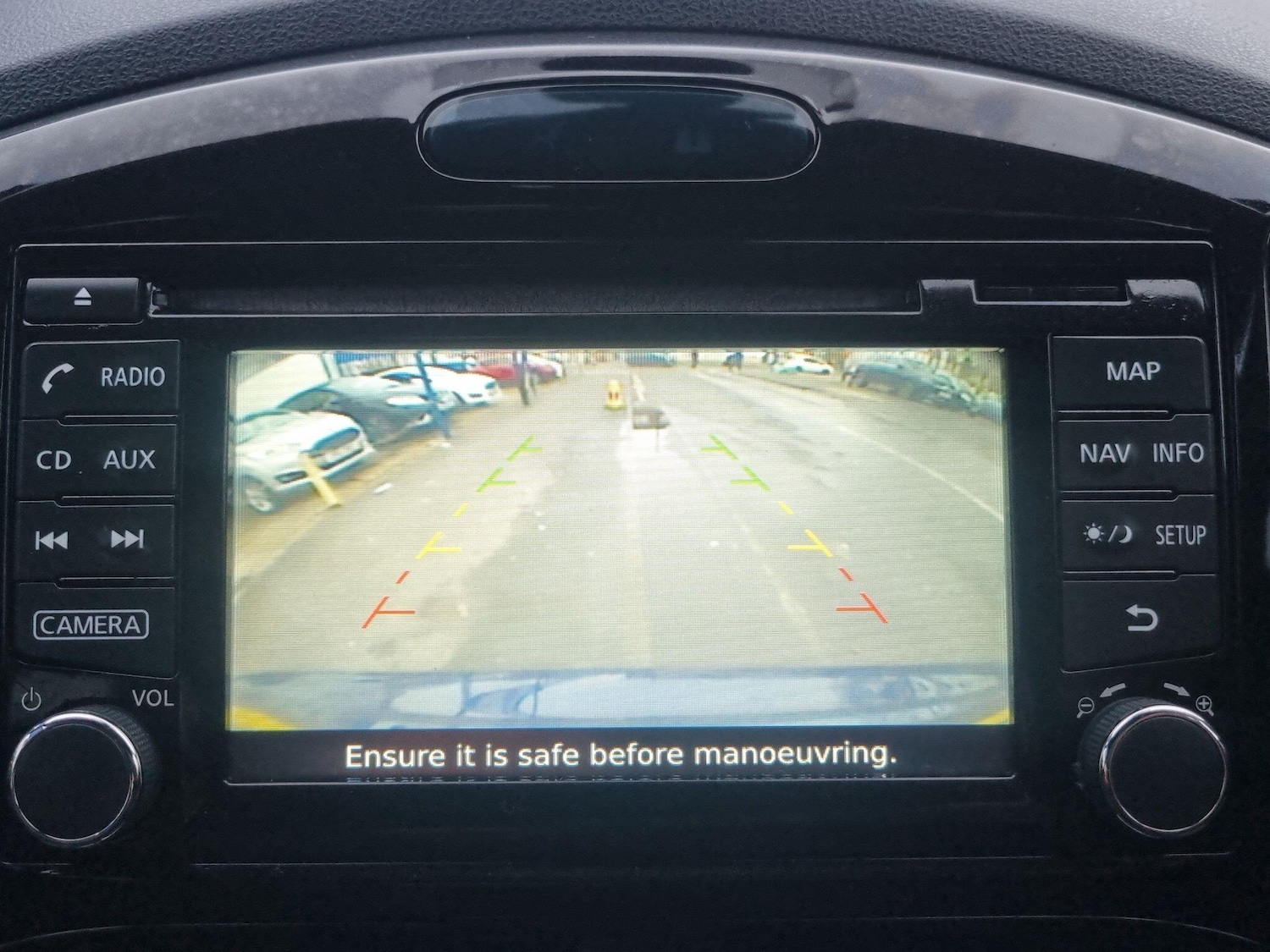 Used Nissan Juke 2017 for sale - 77411866: Photo 33