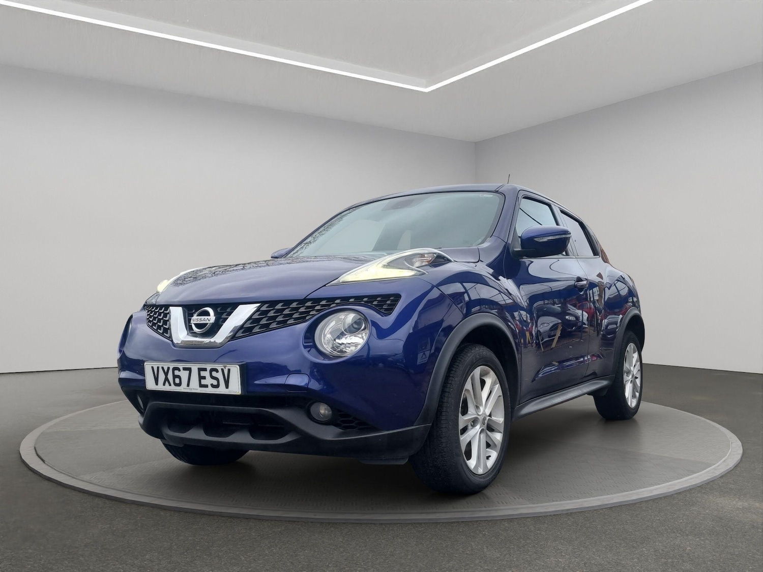 Used Nissan Juke 2017 for sale - 77411866: Photo 4