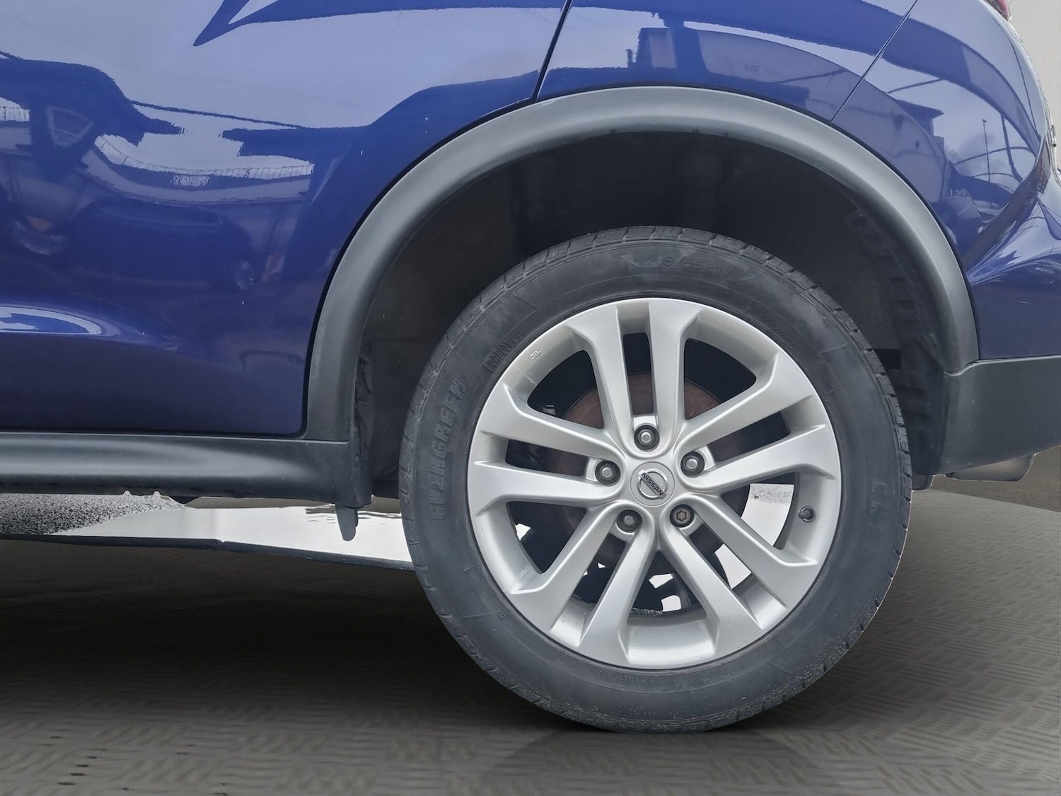 Used Nissan Juke 2017 for sale - 77411866: Photo 41