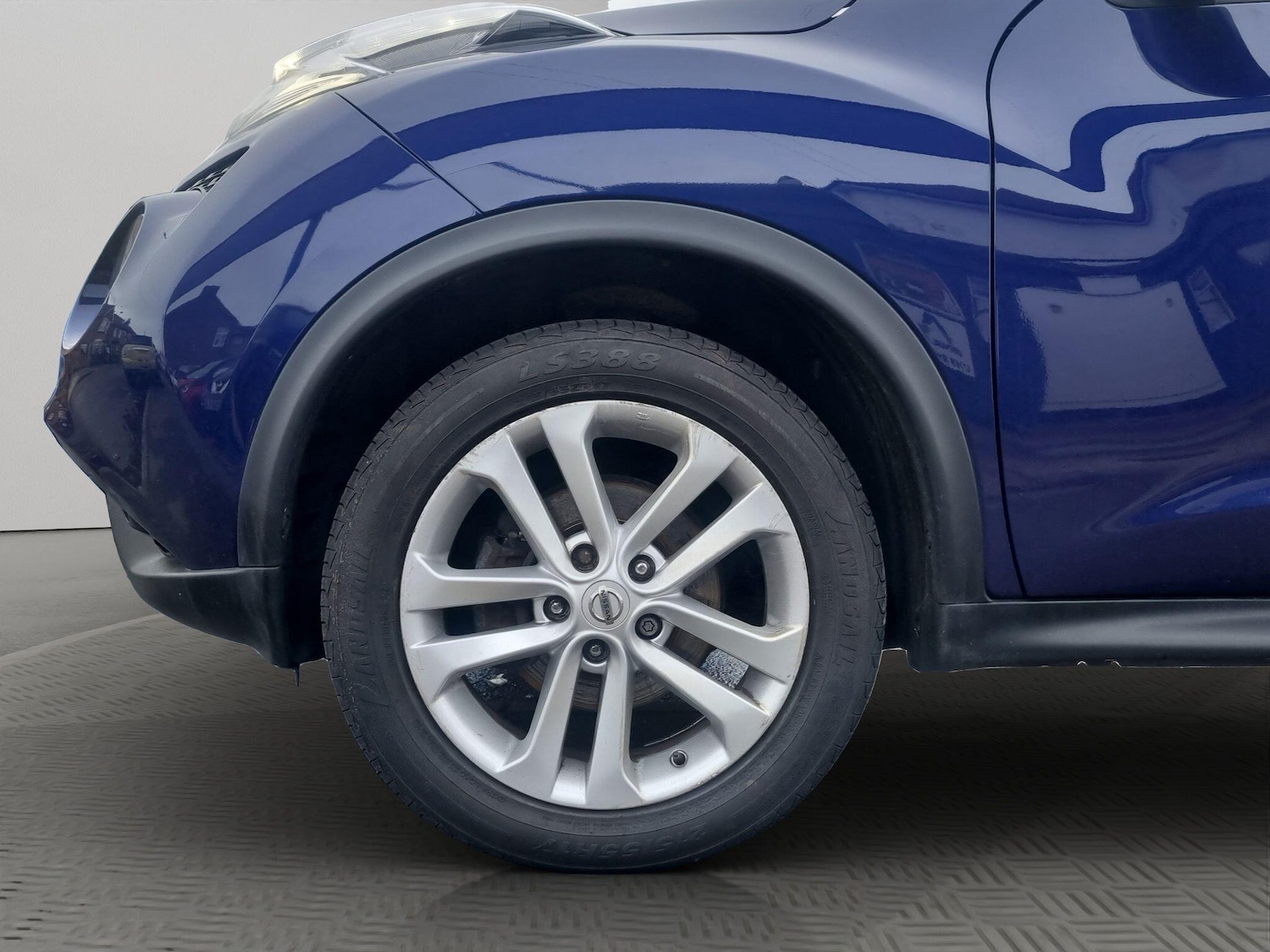 Used Nissan Juke 2017 for sale - 77411866: Photo 42