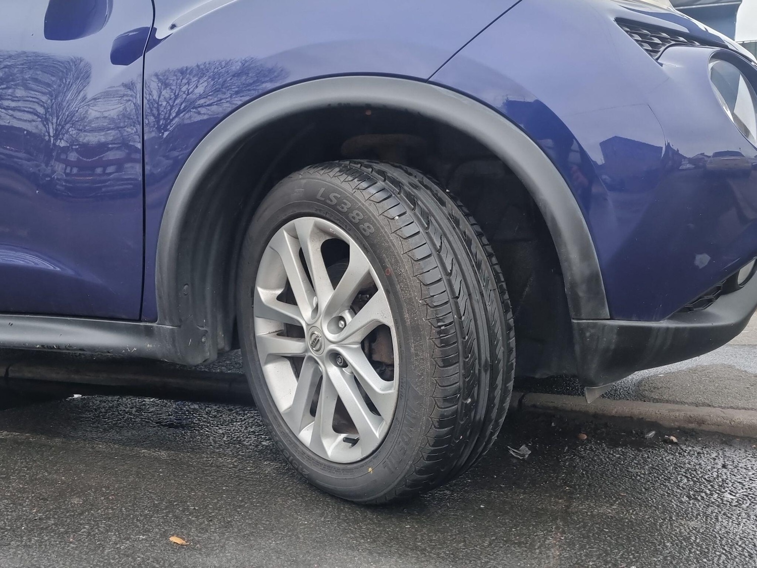 Used Nissan Juke 2017 for sale - 77411866: Photo 44