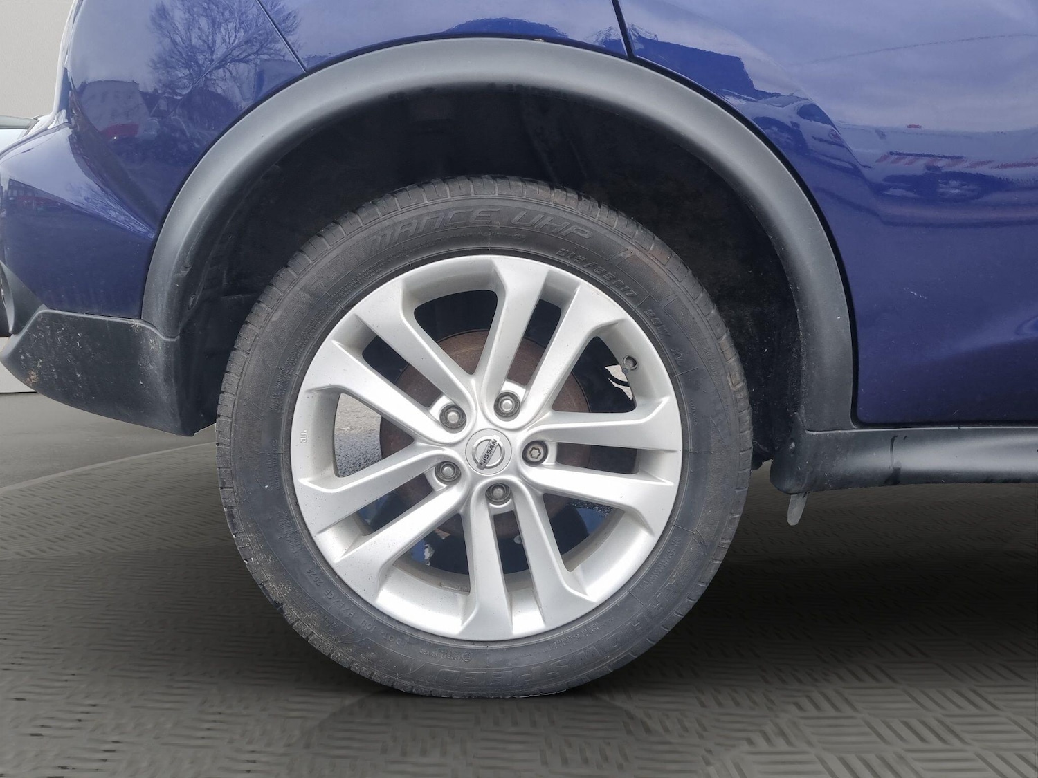 Used Nissan Juke 2017 for sale - 77411866: Photo 46