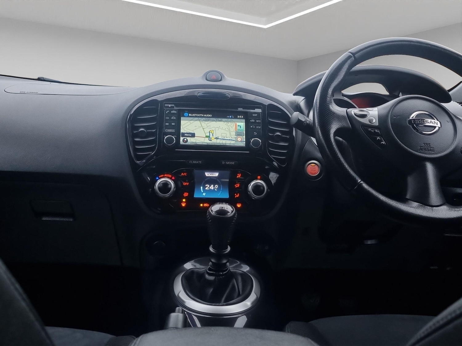 Used Nissan Juke 2017 for sale - 77411866: Photo 47