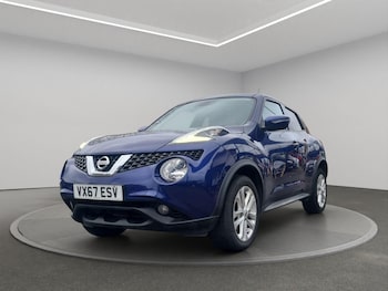 Used Nissan Juke 2017 for sale - 77411866: Photo
