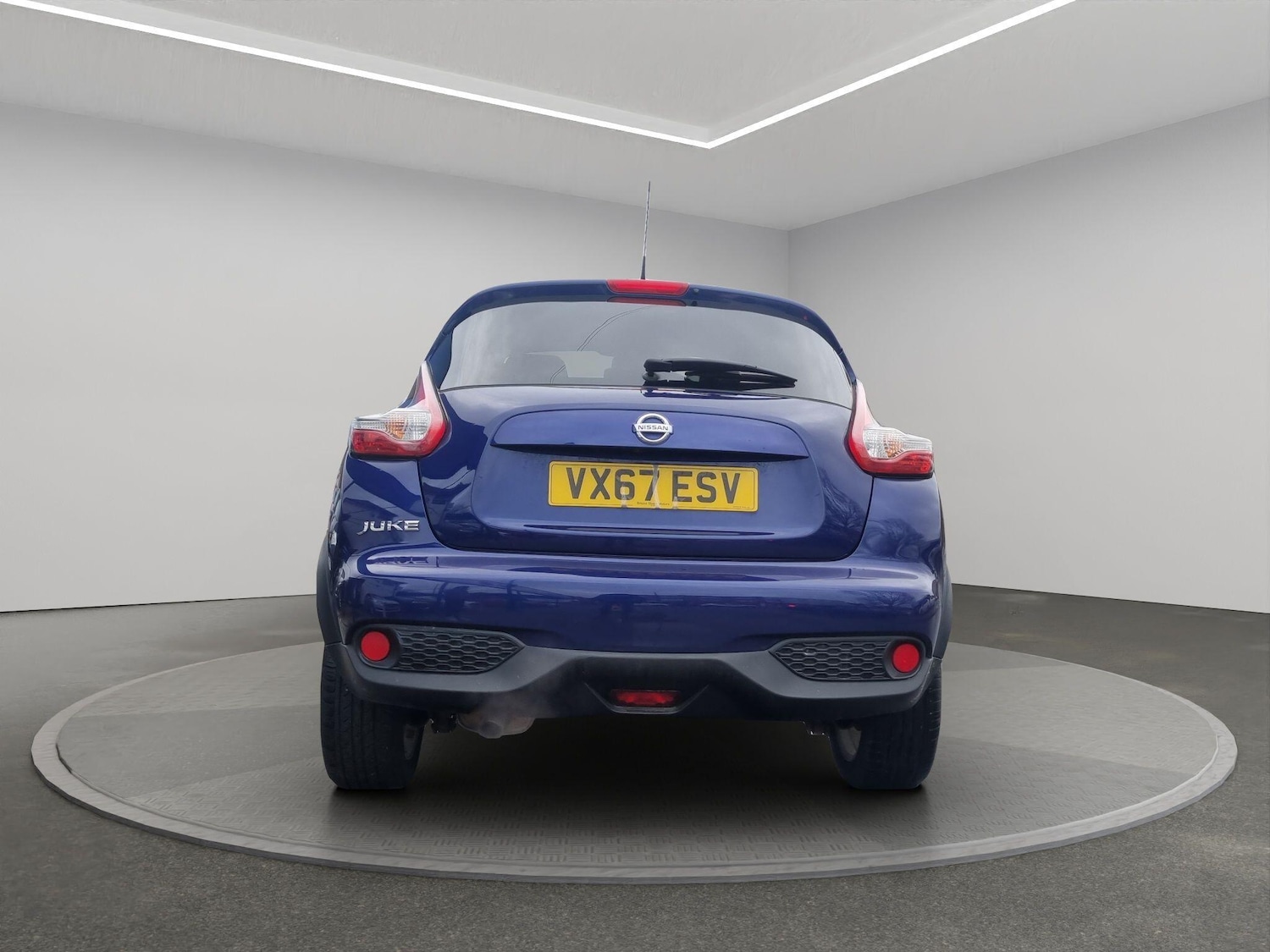 Used Nissan Juke 2017 for sale - 77411866: Photo 7