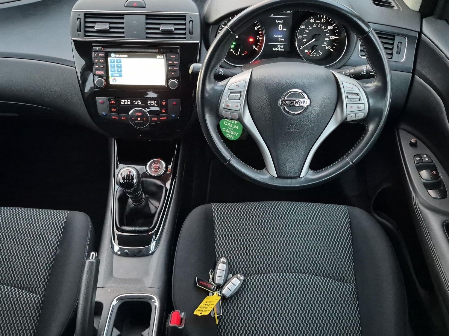 Used Nissan Pulsar 2016 for sale - 78101195: Photo 10