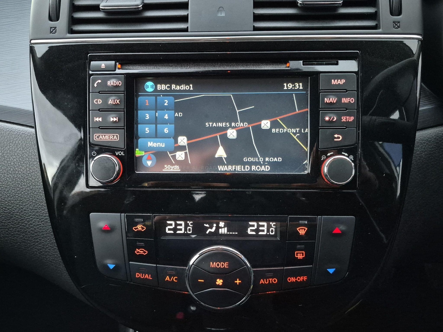 Used Nissan Pulsar 2016 for sale - 78101195: Photo 11