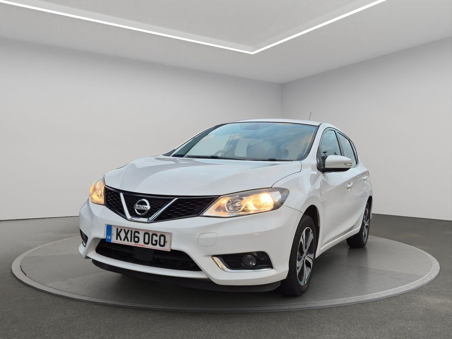 Used Nissan Pulsar 2016 for sale - 78101195: Photo 3