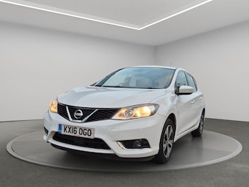 Used Nissan Pulsar 2016 for sale - 78101195: Photo