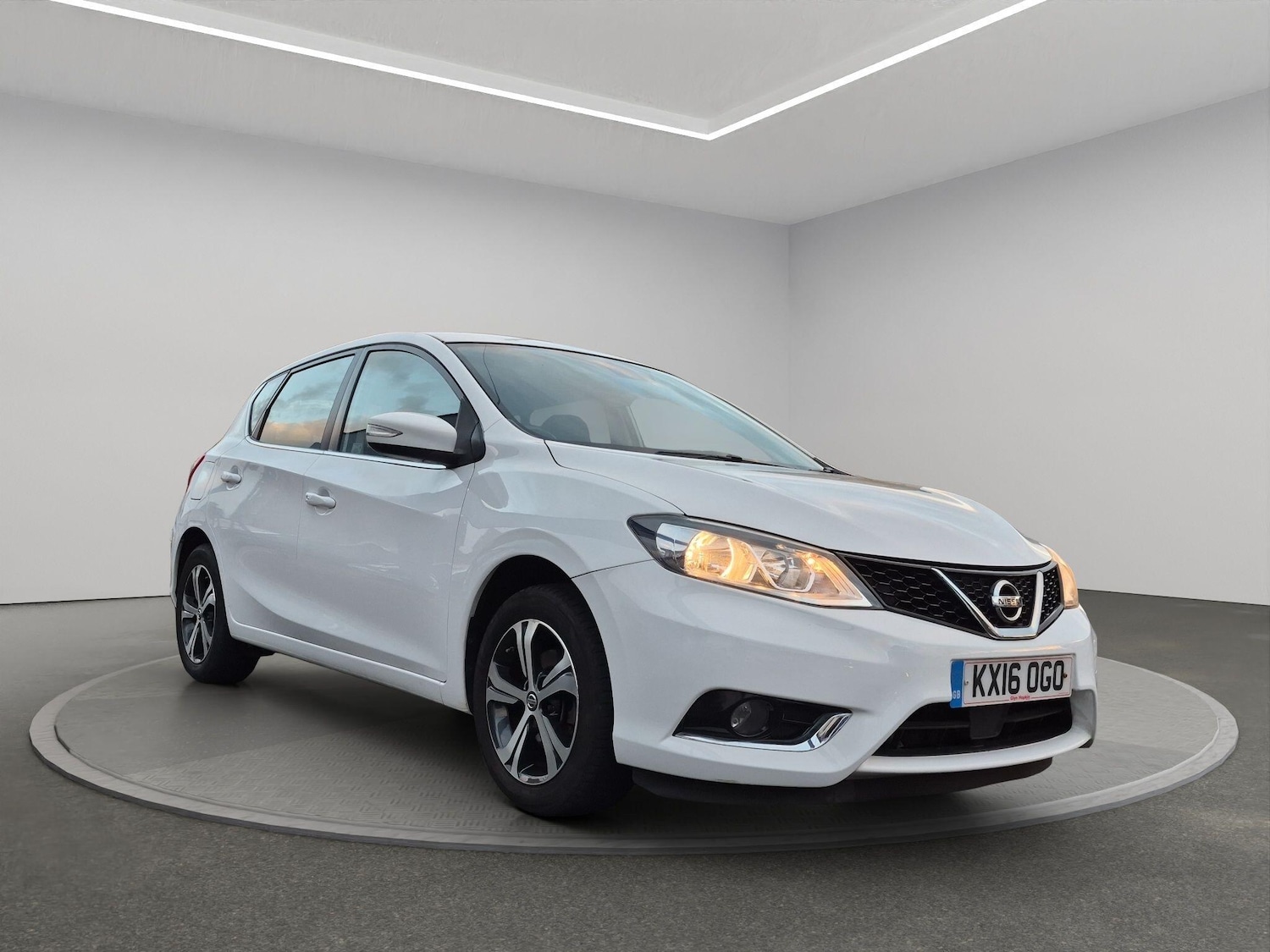 Used Nissan Pulsar 2016 for sale - 78101195: Photo 54