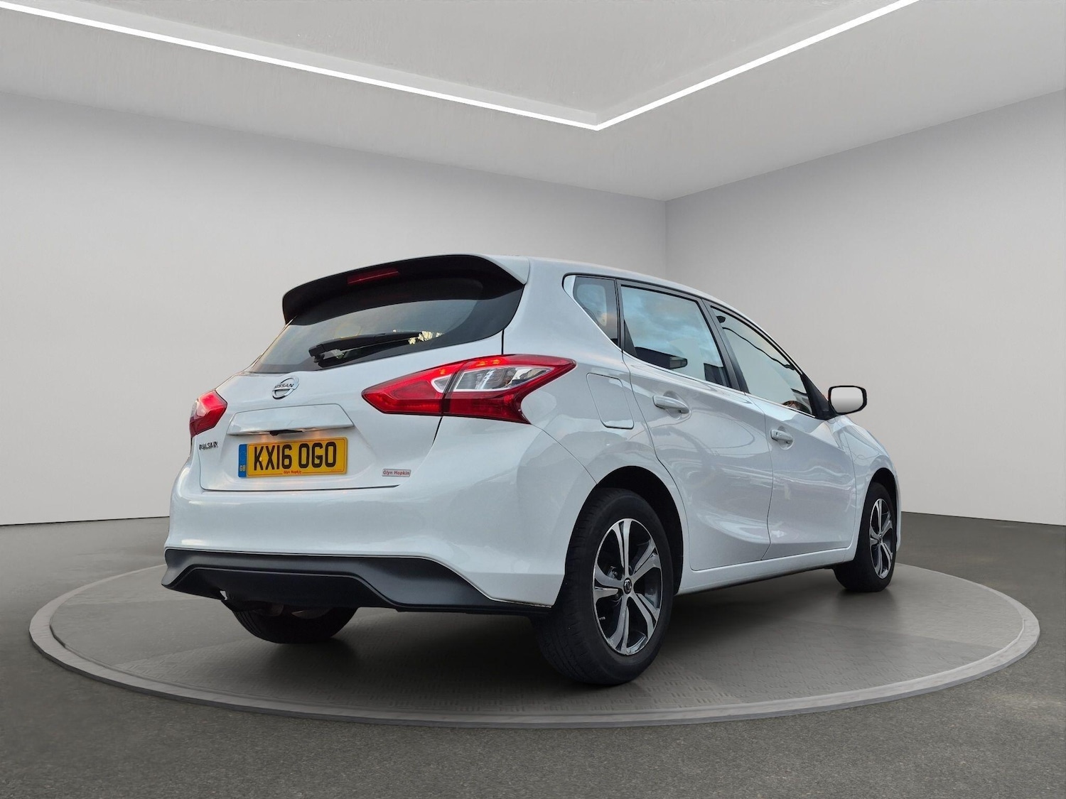 Used Nissan Pulsar 2016 for sale - 78101195: Photo 8