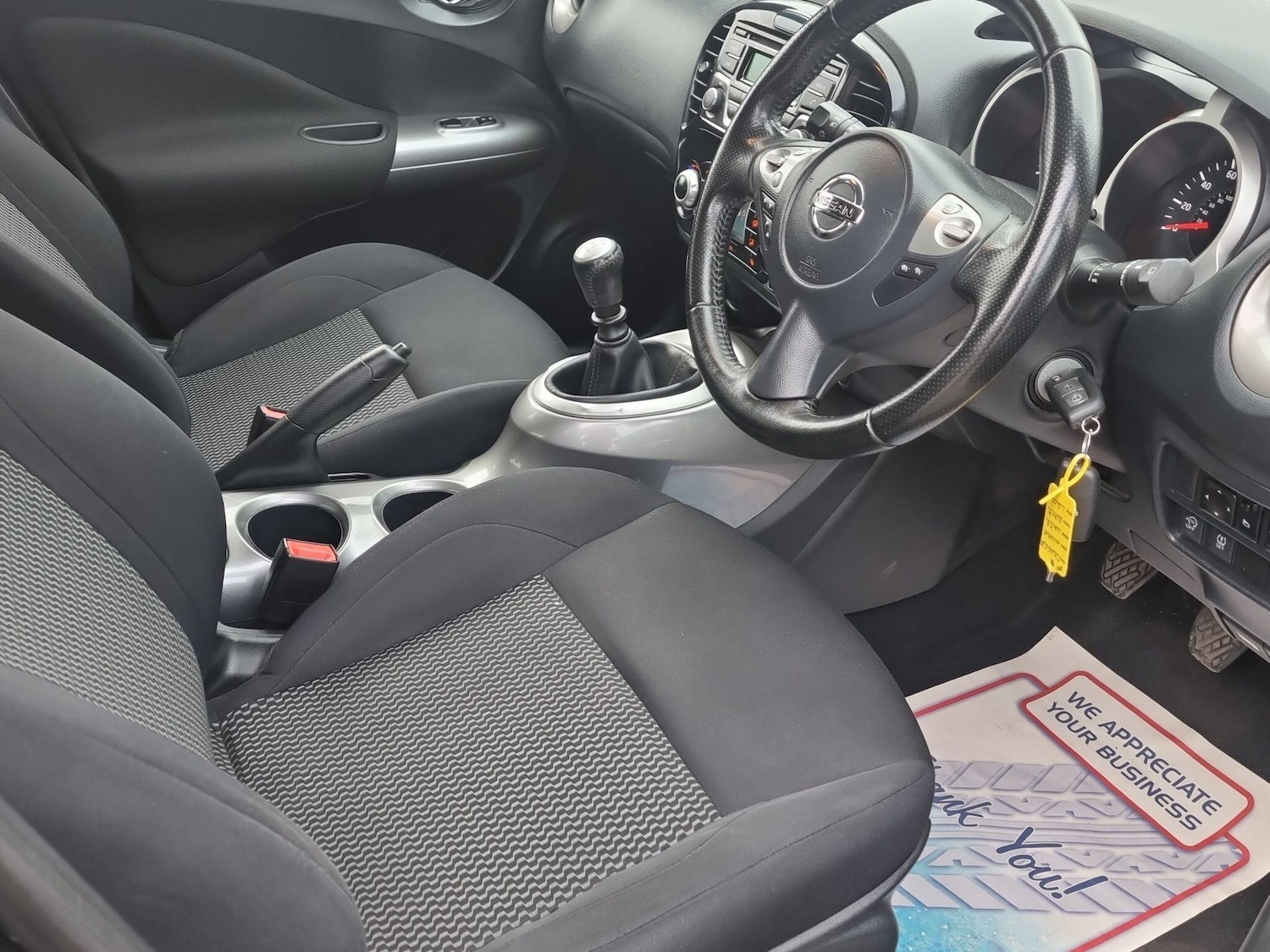 Used Nissan Juke 2015 for sale - 77344359: Photo 14