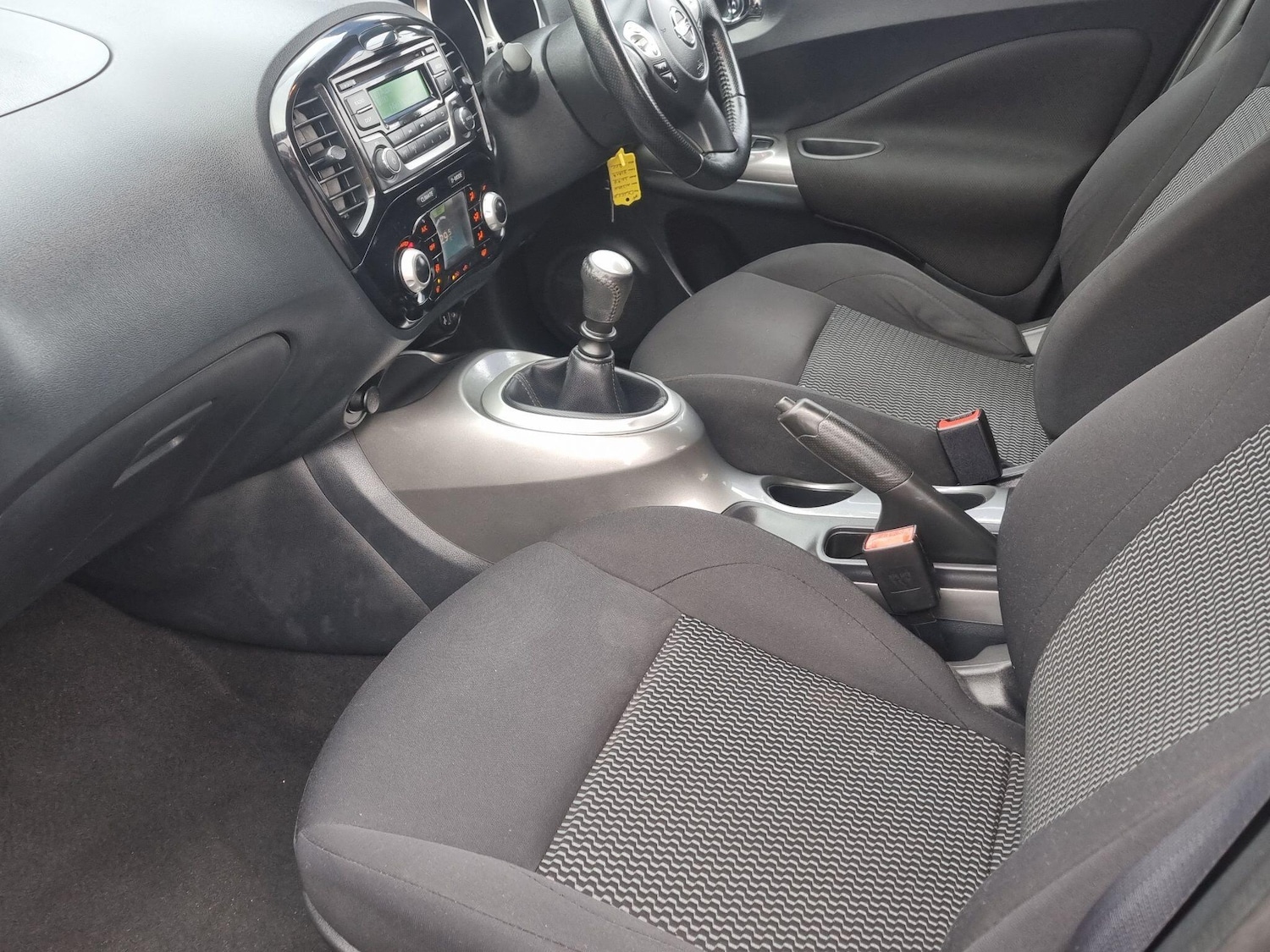 Used Nissan Juke 2015 for sale - 77344359: Photo 16