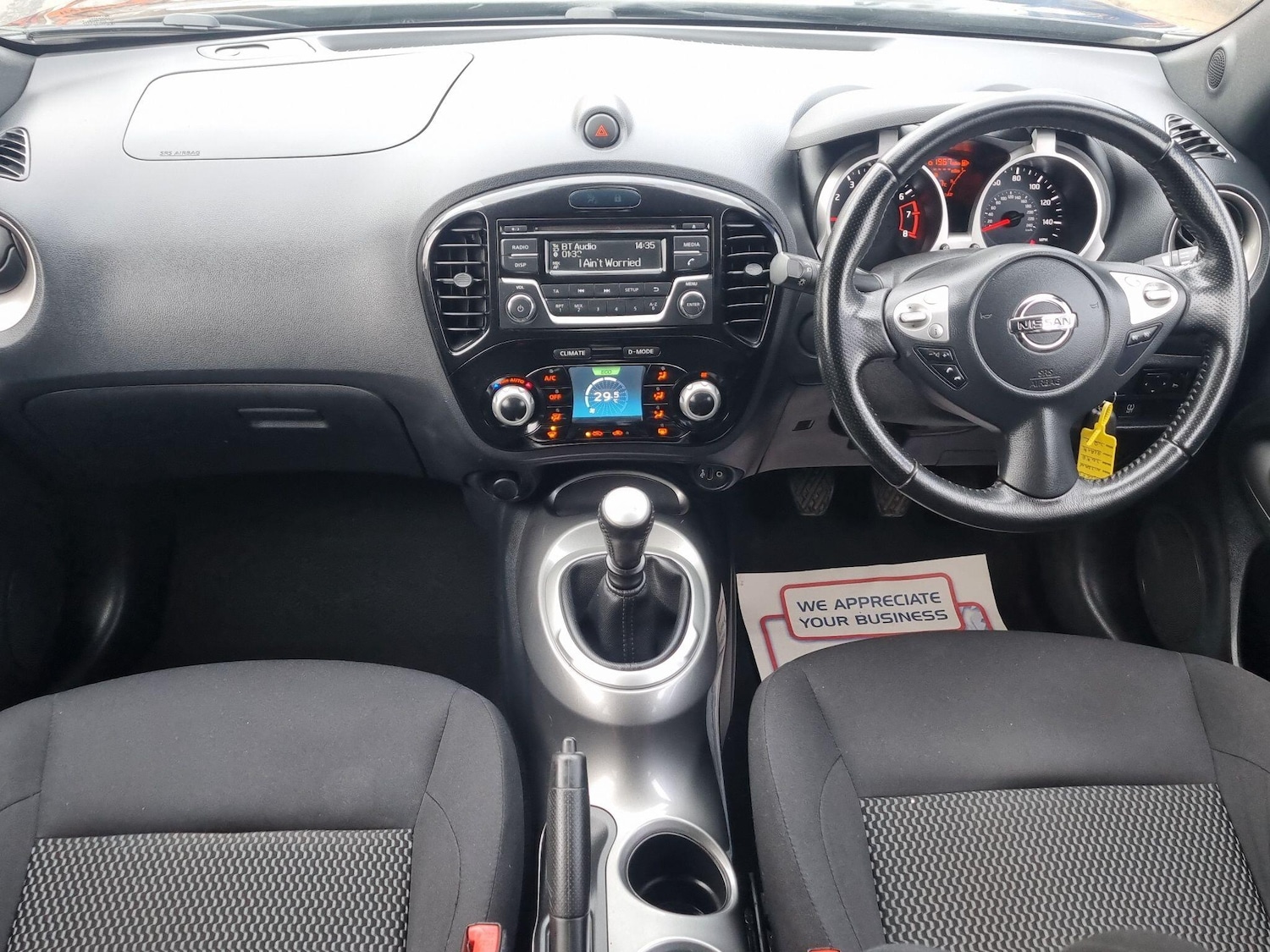 Used Nissan Juke 2015 for sale - 77344359: Photo 19