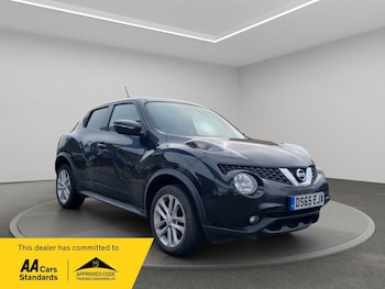 Nissan Juke feature image