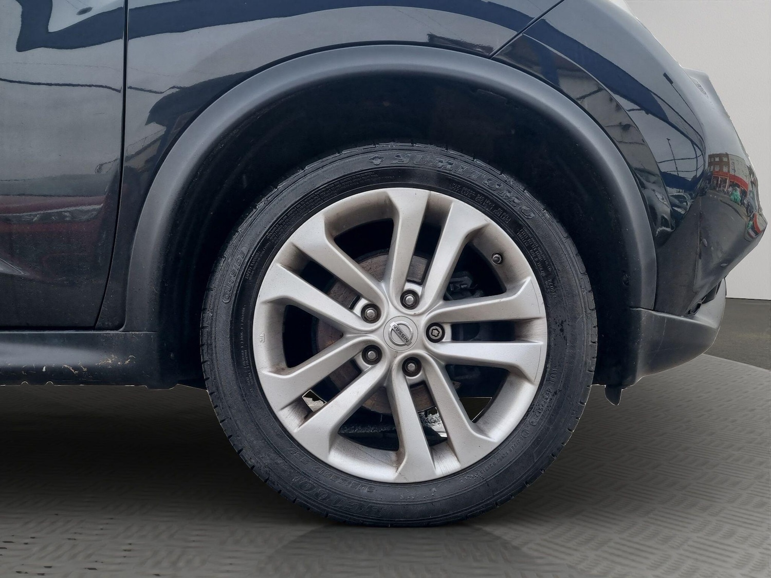 Used Nissan Juke 2015 for sale - 77344359: Photo 46